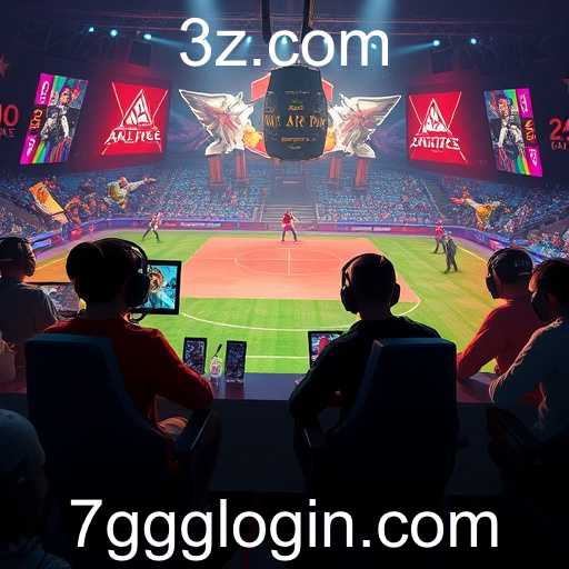 A Ascensão de 7ggg no Mundo dos Jogos