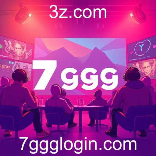 Revolução no Mercado de Jogos com 7ggg