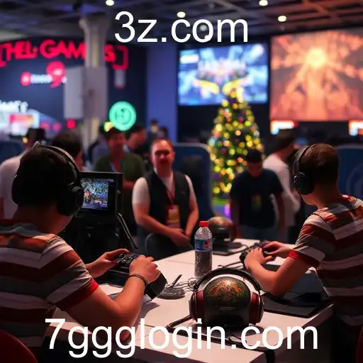 O Impacto de 7ggg no Cenário de Jogos Online em 2025