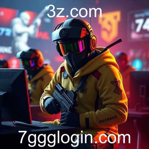 7ggg: O Universo dos Jogos na Atualidade