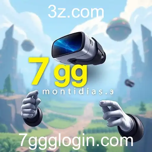 A Ascensão do Site 7ggg: O Novo Fenômeno dos Jogos Online