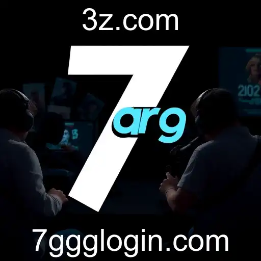 A Ascensão do 7ggg no Mundo dos Games