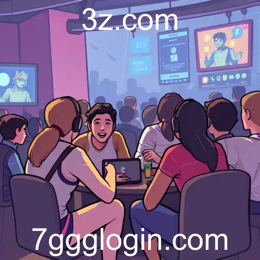 Explorando a Categoria 'Comunidade' no Mundo dos Jogos Online