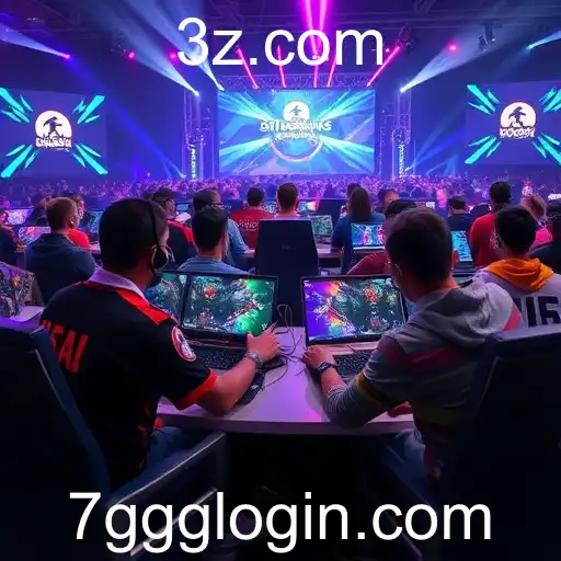 Esports: O Crescimento Ininterrupto dos Esportes Eletrônicos