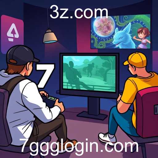 Explorando a 7ggg: O Universo dos Jogos Online