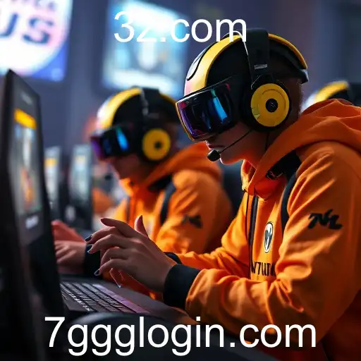 Explorando a Indústria dos eSports através de 7ggg