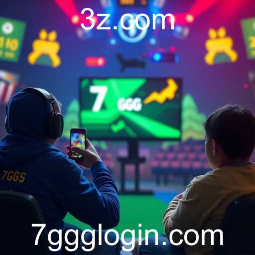 Explorando o Mundo do 7ggg: O Futuro dos Jogos em Português
