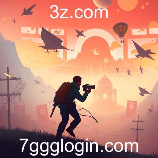 A Revolução dos Jogos Online e a Influência de 7ggg