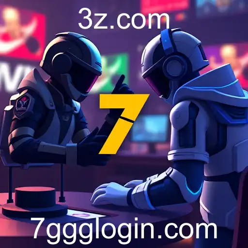 A Revolução do Mercado de Jogos com 7ggg