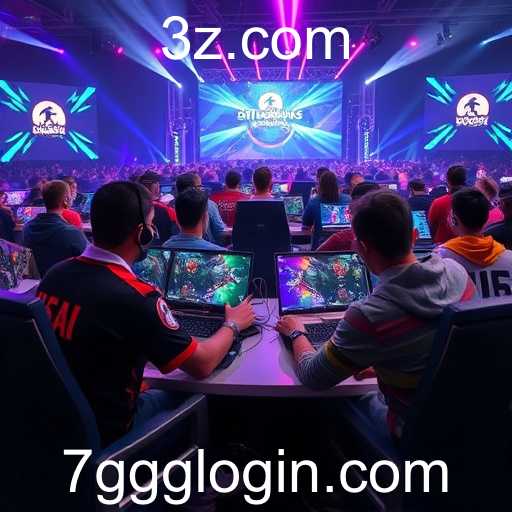 A Revolução dos Jogos Online: 7ggg Ganha Destaque