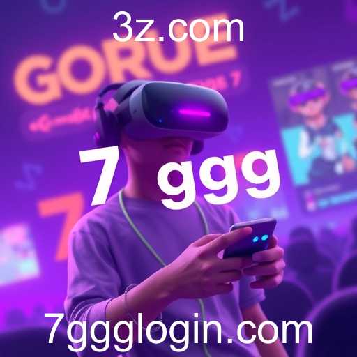 A Revolução dos Jogos Online: 7ggg e o Futuro dos Games