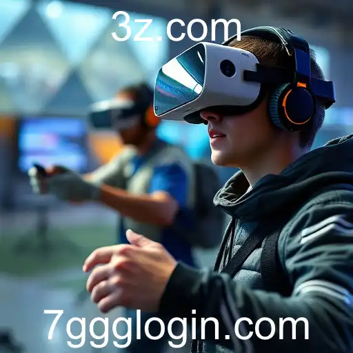 Revolução no Mundo dos Jogos: O Impacto de '7ggg' em 2026