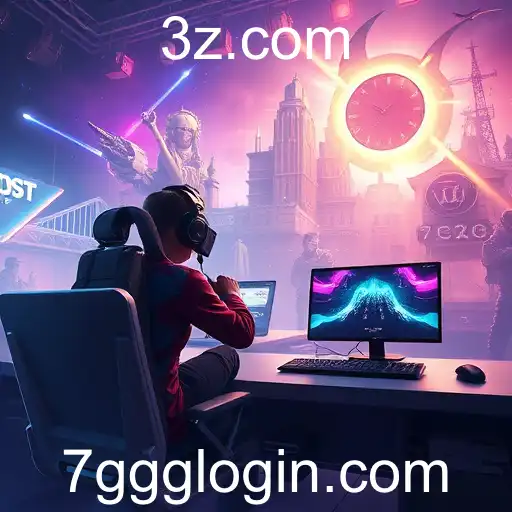O Impacto da Palavra-Chave 7ggg no Mundo dos Jogos em 2026