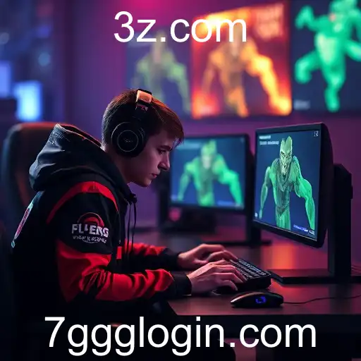 Transformação no Mundo dos Jogos com 7ggg
