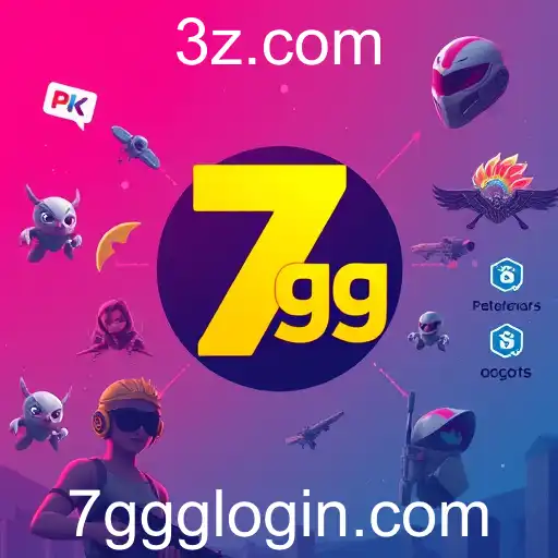 O Crescimento do 7ggg no Mundo dos Jogos