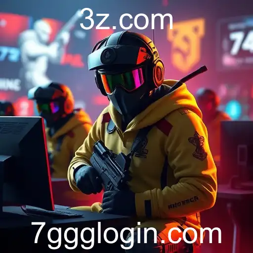 7ggg: O Universo dos Jogos na Atualidade