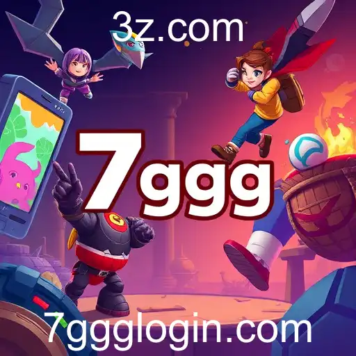 Revolução no Mundo dos Jogos com 7ggg
