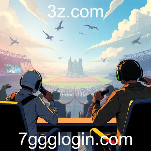 Revolução no Mundo dos Jogos: O Impacto da 7ggg