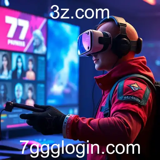 Revolução no Mundo dos Jogos com 7ggg
