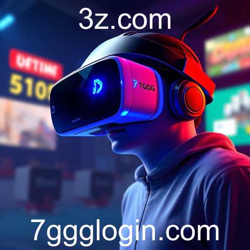 A Revolução dos Games com '7ggg'