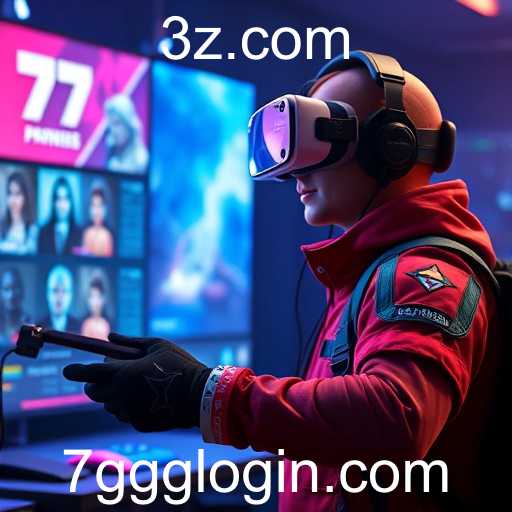 Revolução no Mundo dos Jogos com 7ggg