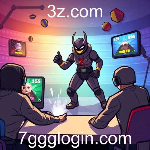 A Ascensão do 7ggg no Mundo dos Jogos